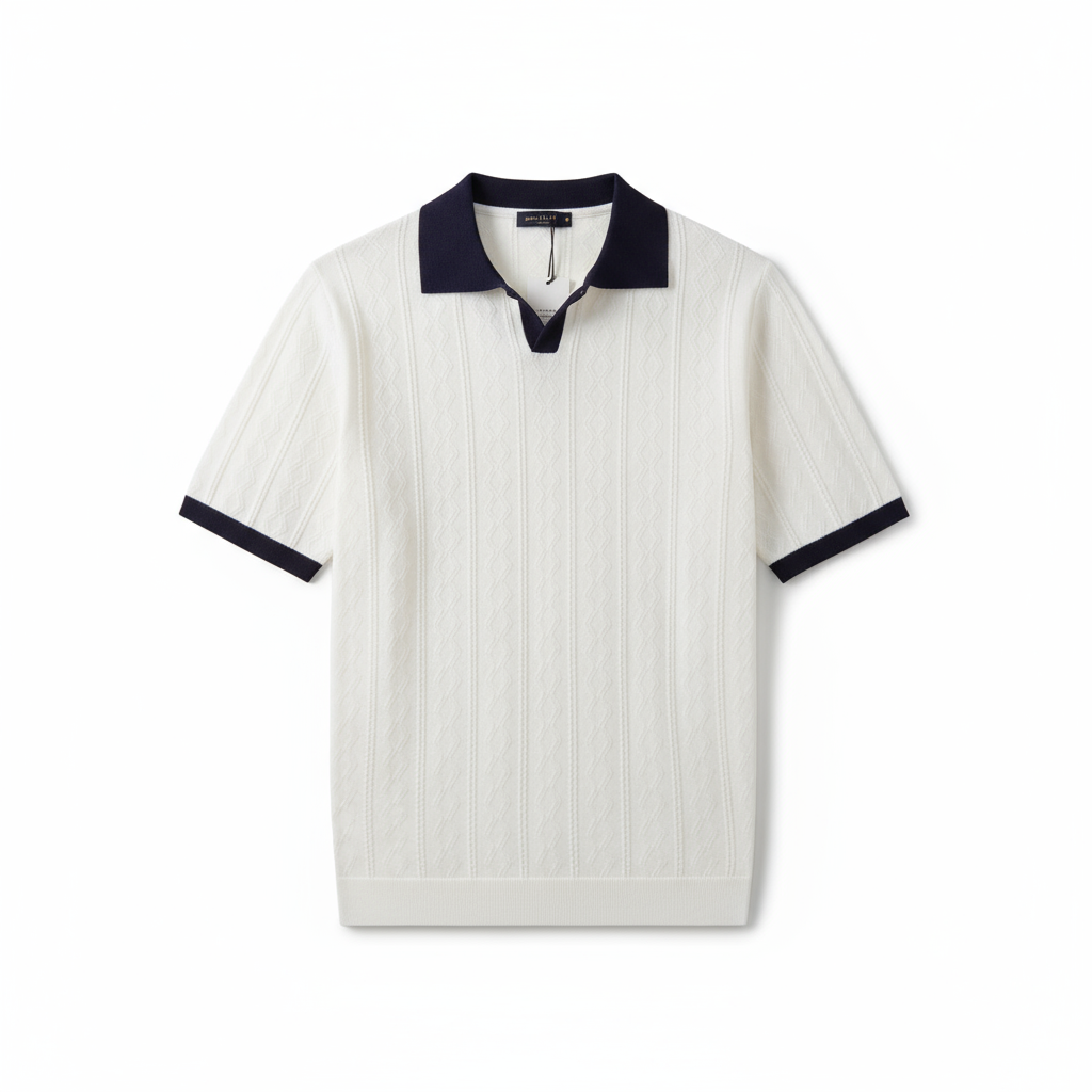 Invoux Marcello Knit Shirt