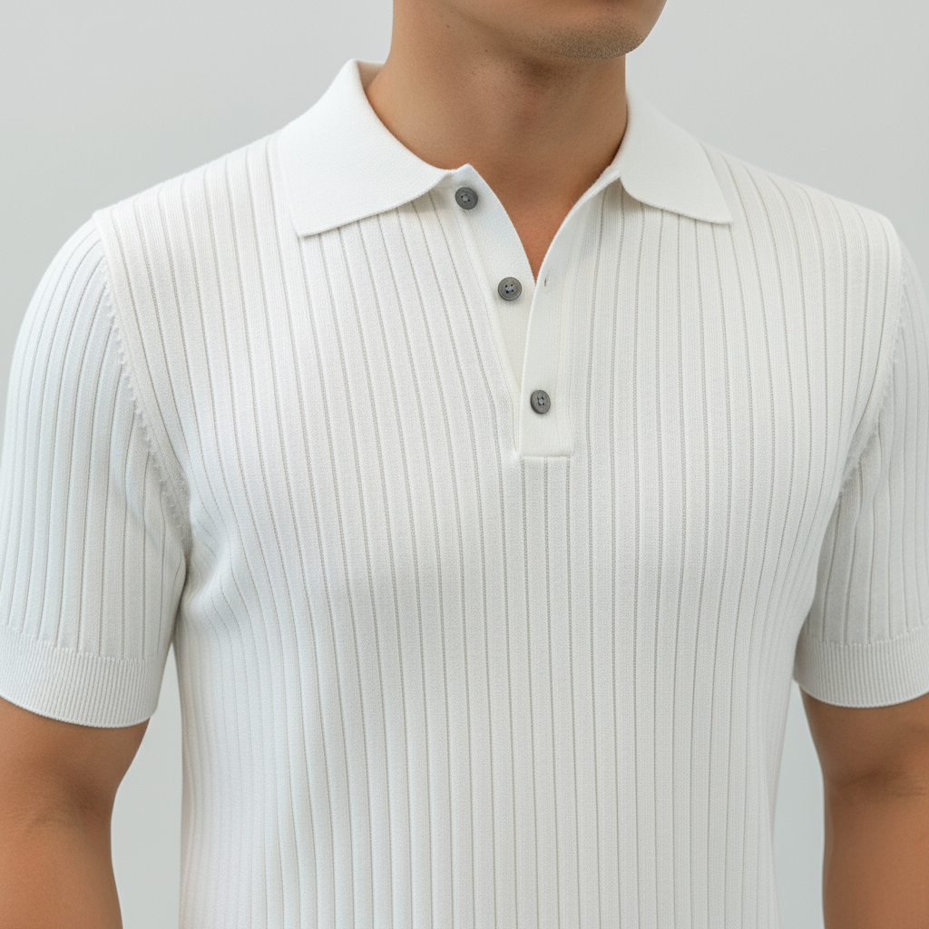 Invoux Trevisio Knit Polo