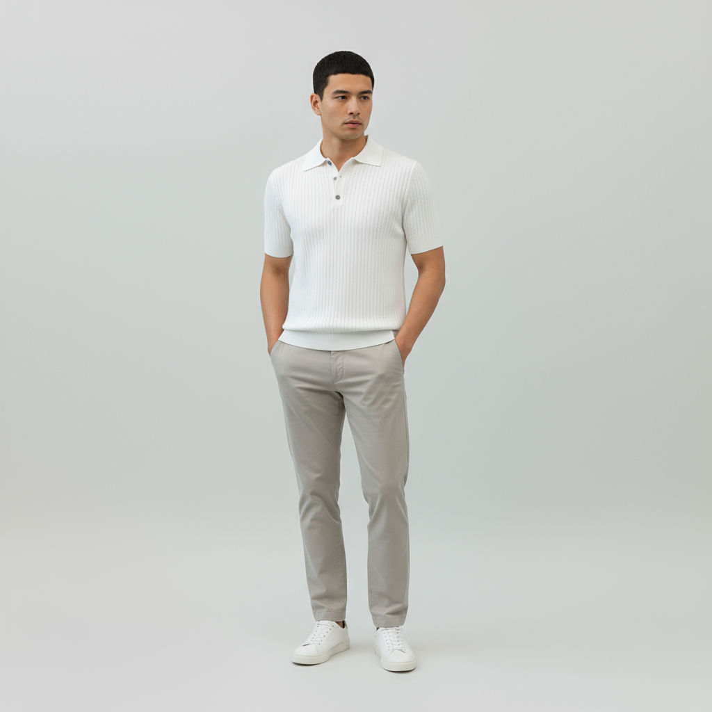 Invoux Trevisio Knit Polo