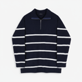 Invoux Ferrara Half-Zip Knit