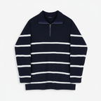 Invoux Ferrara Half-Zip Knit