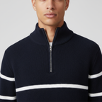 Invoux Ferrara Half-Zip Knit