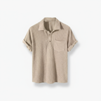 Invoux Lucera Textured Knit Shirt