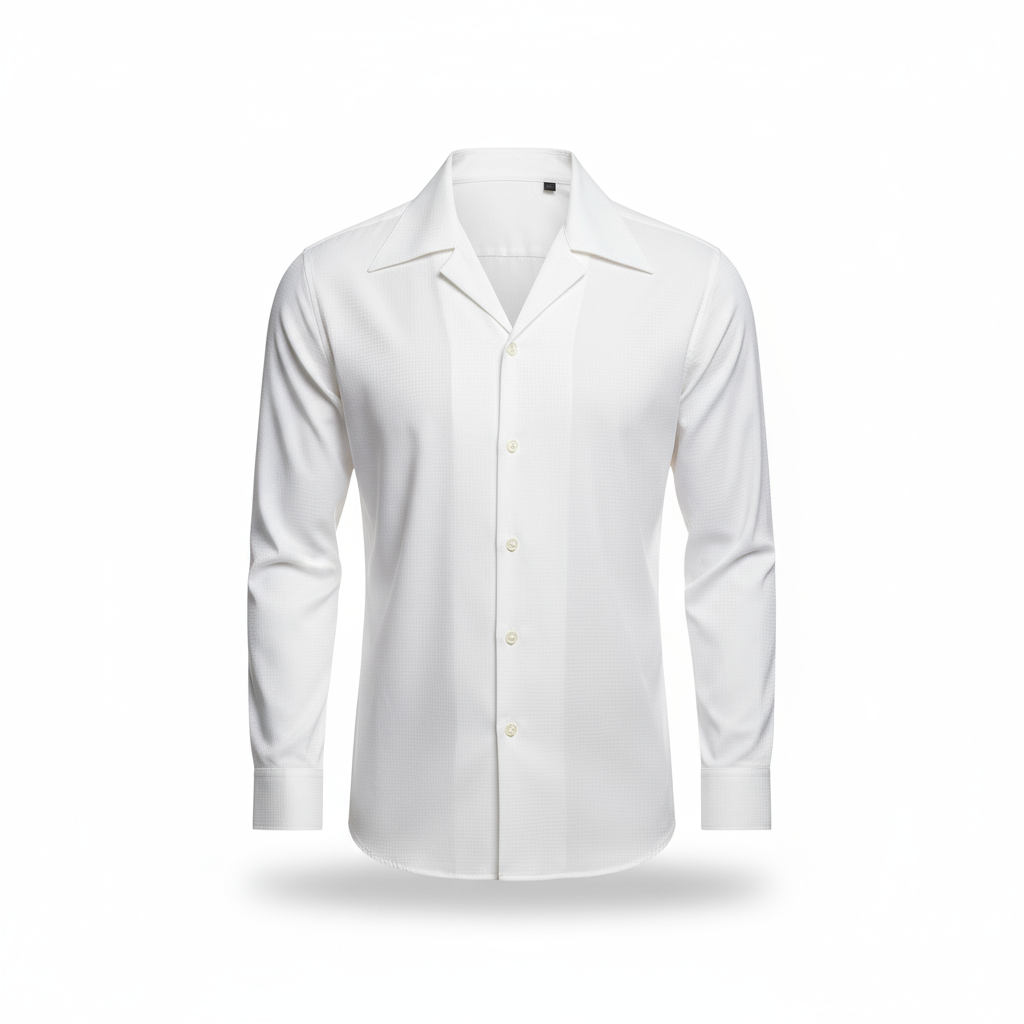 Invoux Marseilles Cotton Shirt