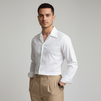 Invoux Marseilles Cotton Shirt