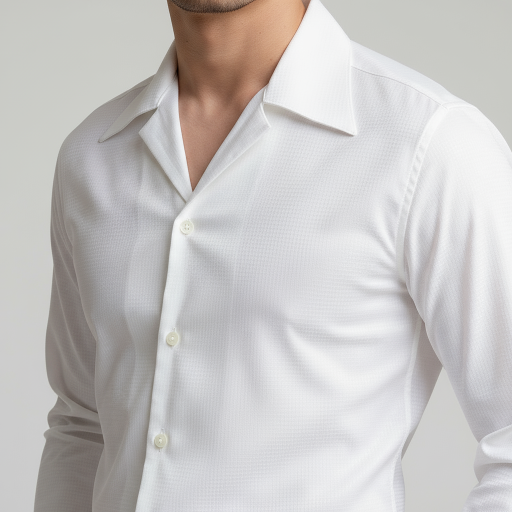 Invoux Marseilles Cotton Shirt