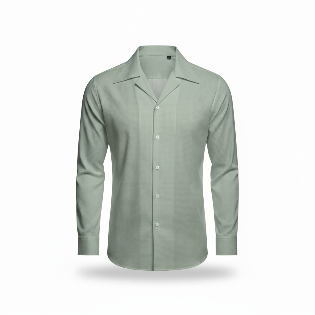 Invoux Marseilles Cotton Shirt