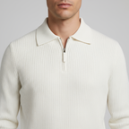 Invoux Torino Zipped Sweater
