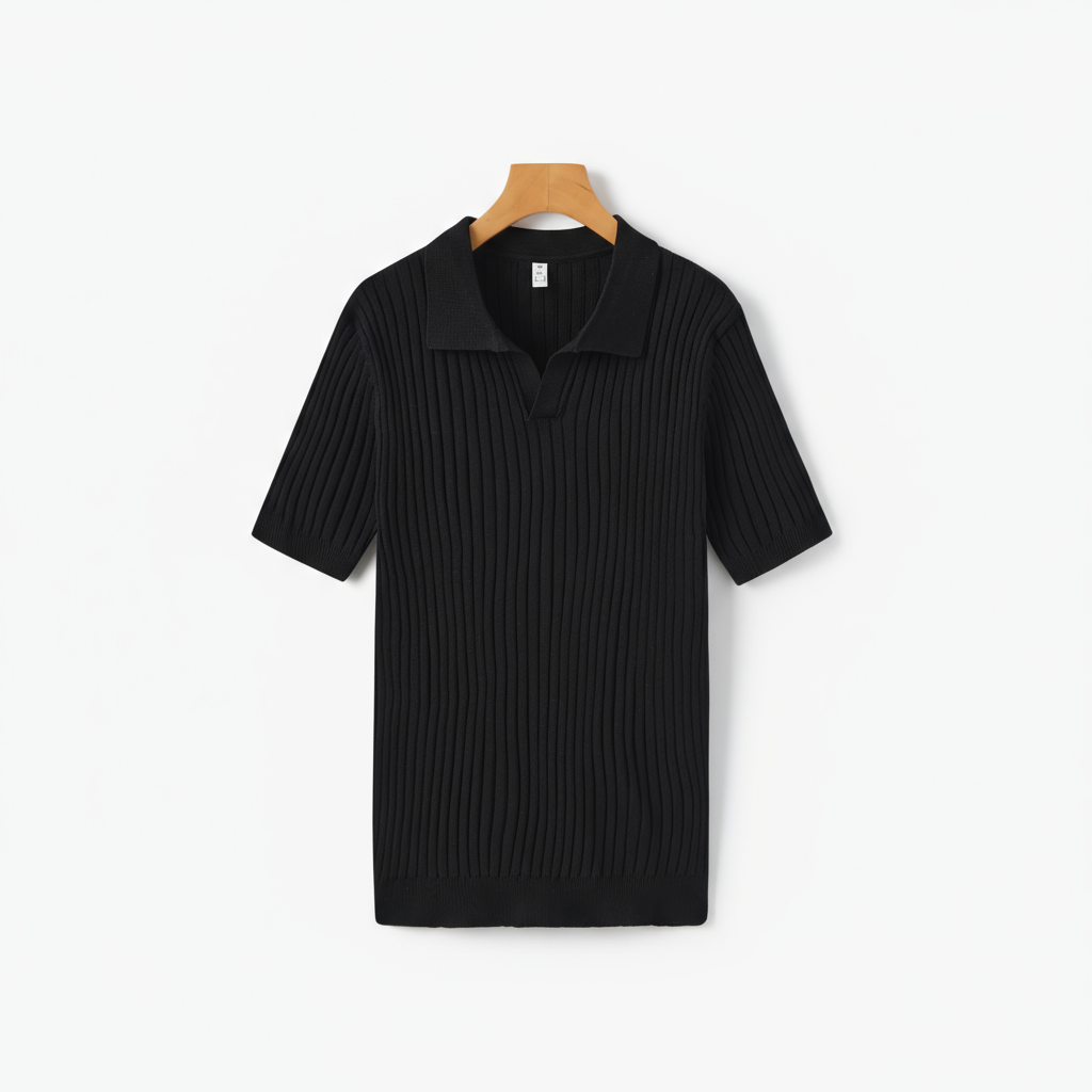 Invoux Silvano Knit Polo