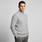 Invoux Montclair Cable Quarter-Zip