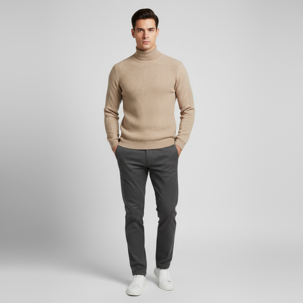 Invoux Soren Turtleneck