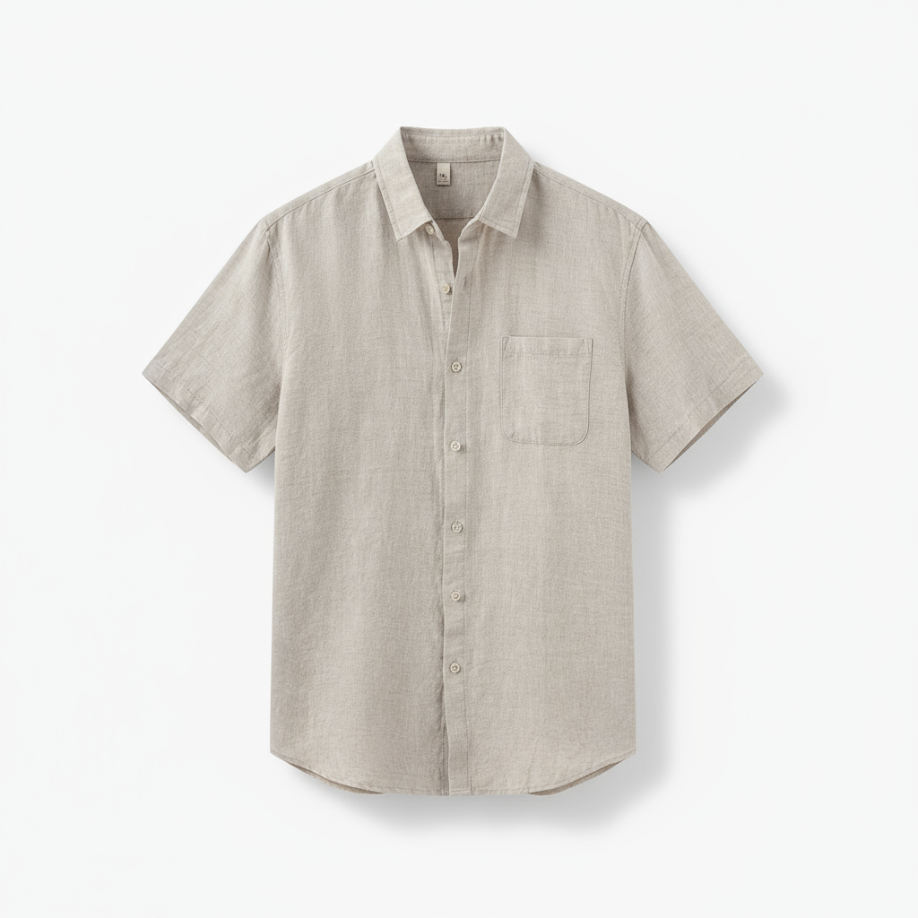 Invoux Lerici Linen Shirt