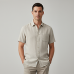 Invoux Lerici Linen Shirt