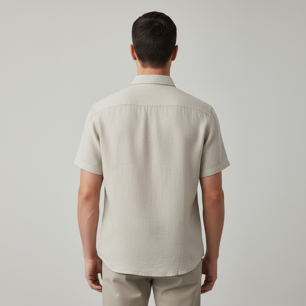 Invoux Lerici Linen Shirt