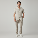 Invoux Lerici Linen Shirt