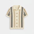 Invoux Beniros Open-Weave Shirt