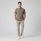 Invoux Arthur Linen-Blend Shirt
