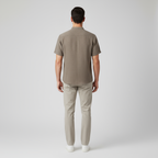 Invoux Arthur Linen-Blend Shirt