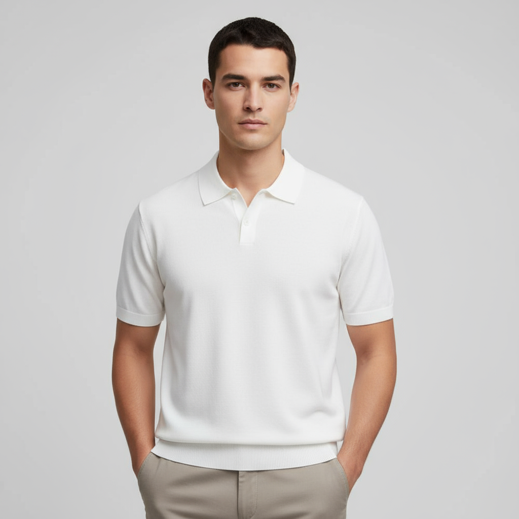 Invoux Bellario Bamboo Polo