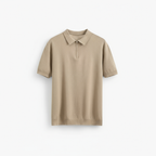 Invoux Valmero Zip-Mesh Polo