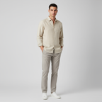 Invoux Aldoro Linen Shirt