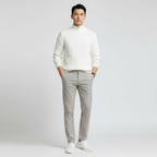 Invoux Valmora Half-Zip Sweater