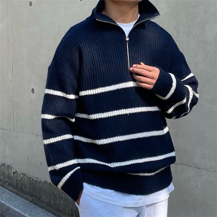 Invoux Bellagio Quarter-Zip Sweater