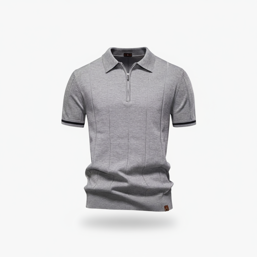 Invoux Tonali Zip Polo