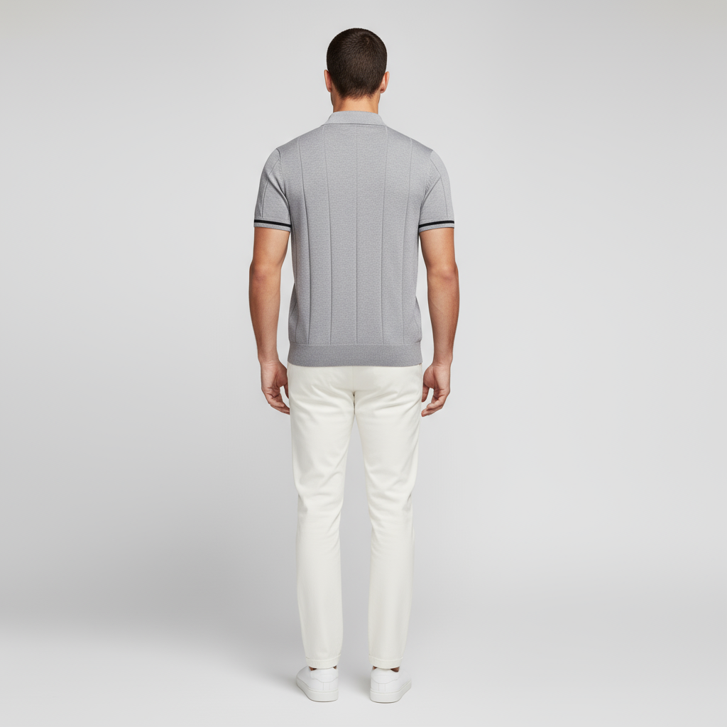 Invoux Tonali Zip Polo