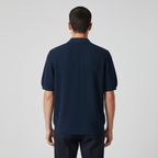 Invoux Vida Textured Polo