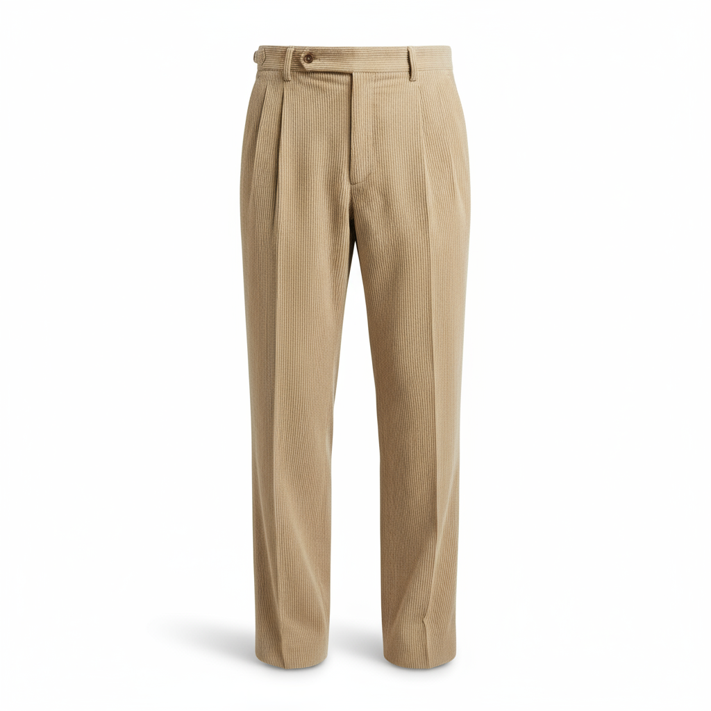 Invoux Winston Corduroy Trousers
