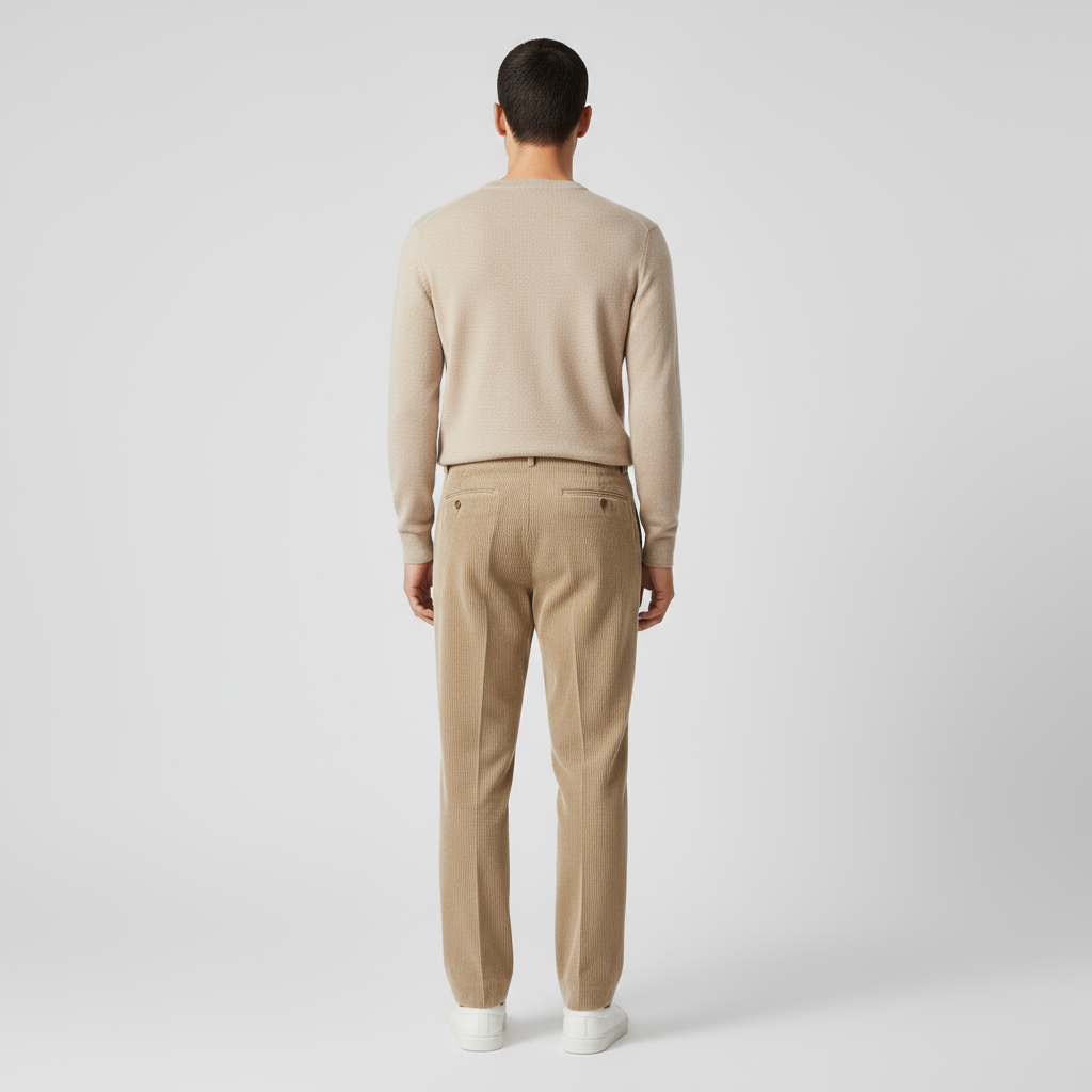 Invoux Winston Corduroy Trousers