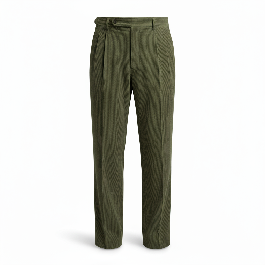 Invoux Winston Corduroy Trousers