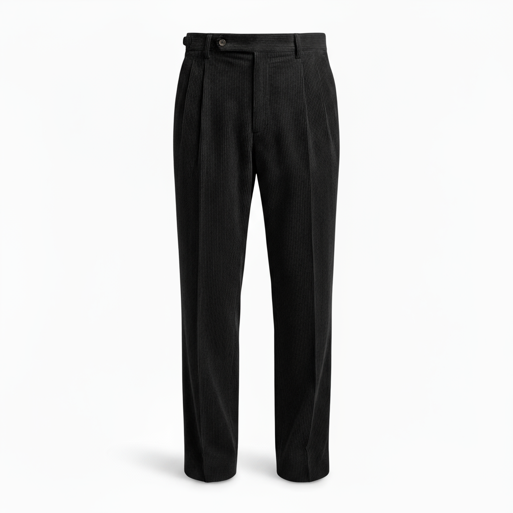 Invoux Winston Corduroy Trousers