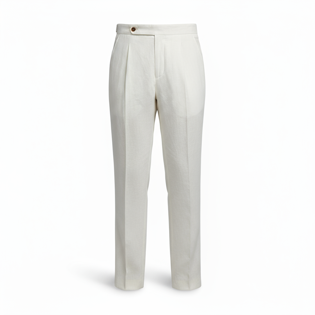 Invoux Victor Linen Trousers