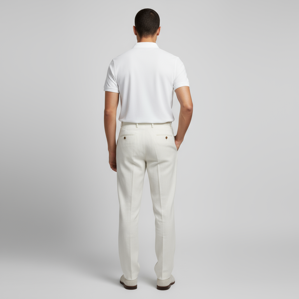 Invoux Victor Linen Trousers