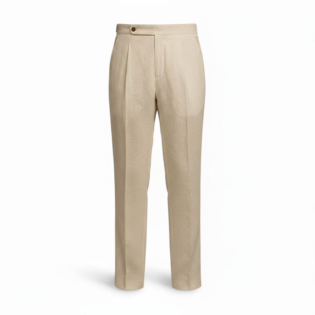 Invoux Victor Linen Trousers