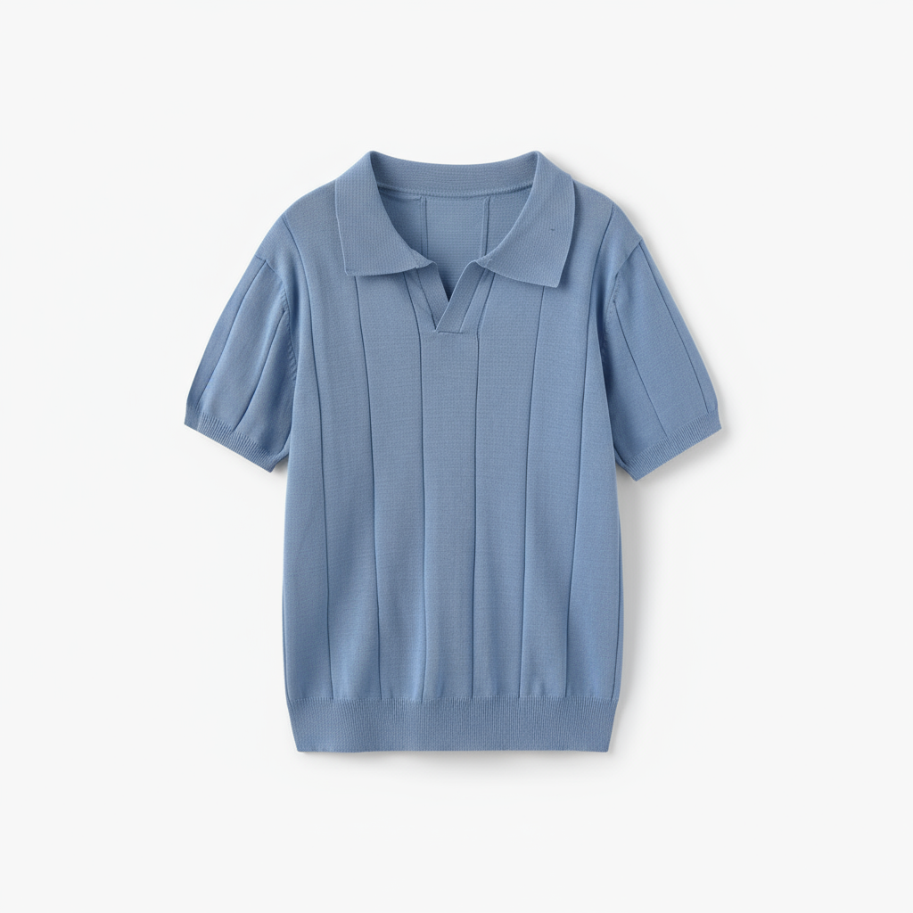 Invoux Marseillan Knit Polo