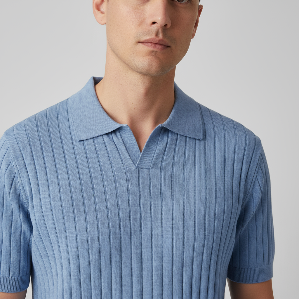 Invoux Marseillan Knit Polo