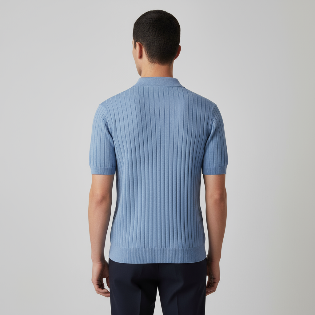 Invoux Marseillan Knit Polo