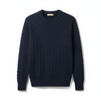 Invoux Arden Cable Sweater