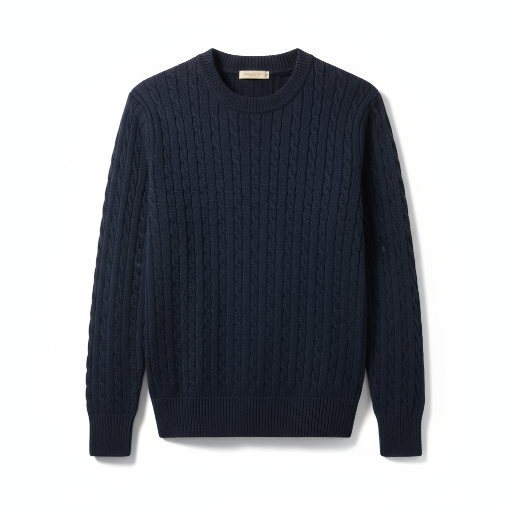 Invoux Arden Cable Sweater