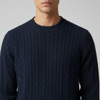 Invoux Arden Cable Sweater