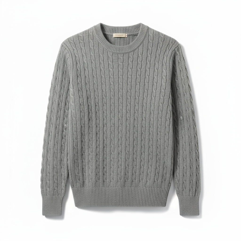 Invoux Arden Cable Sweater