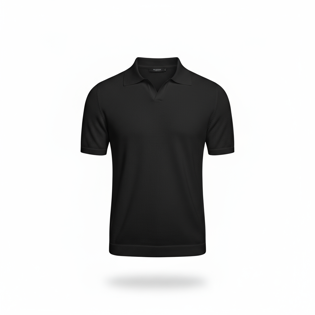 Invoux Verona Deep-Cut Polo