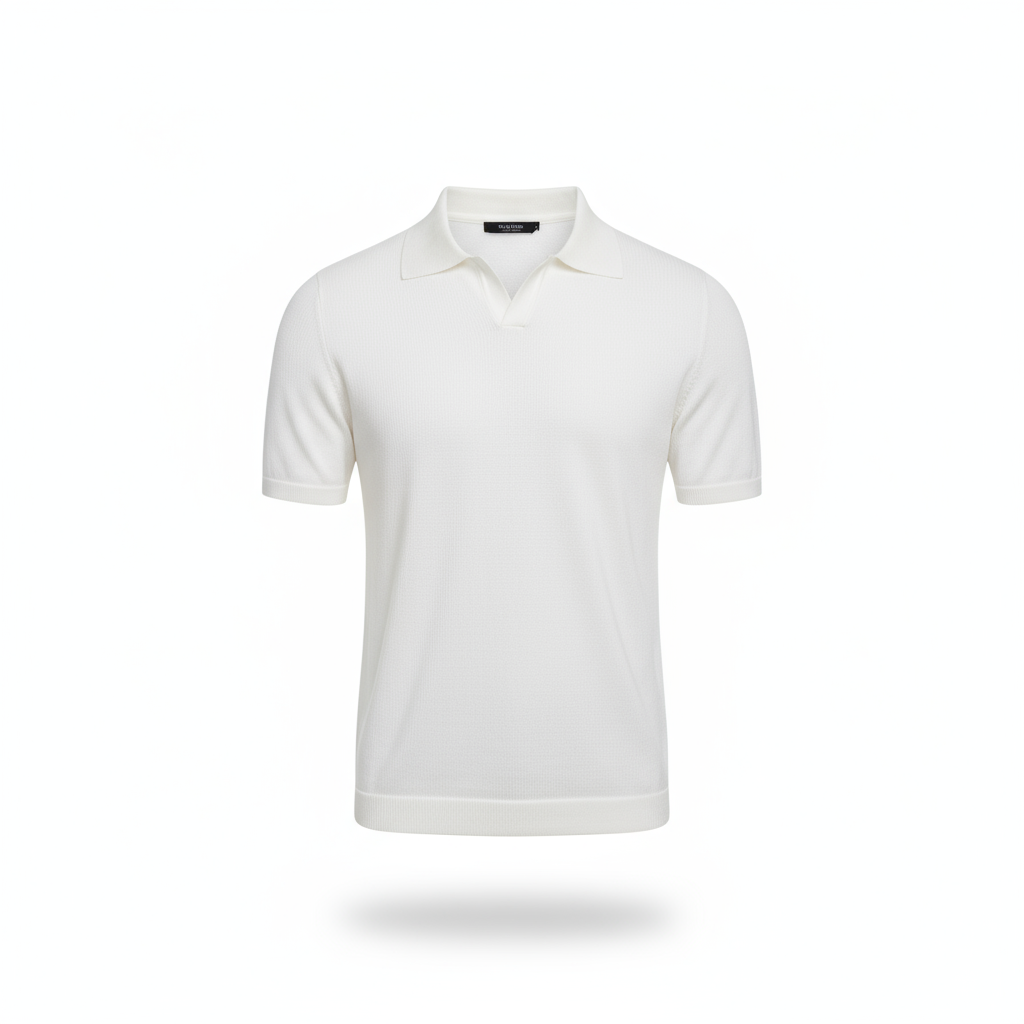 Invoux Verona Deep-Cut Polo