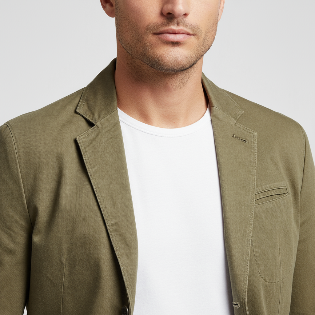 Invoux Mercer Canvas Jacket