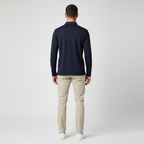 Invoux Bellagio Long-Sleeve Polo