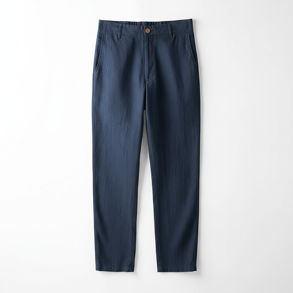 Invoux Riviera Linen Trousers