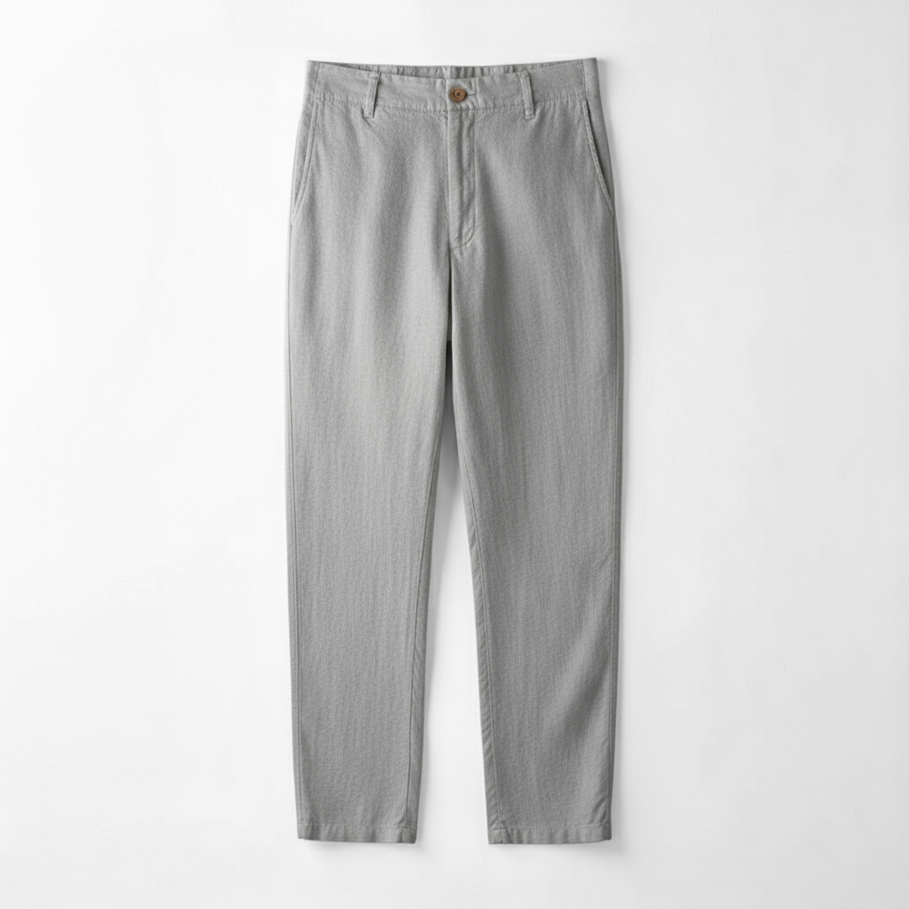 Invoux Riviera Linen Trousers